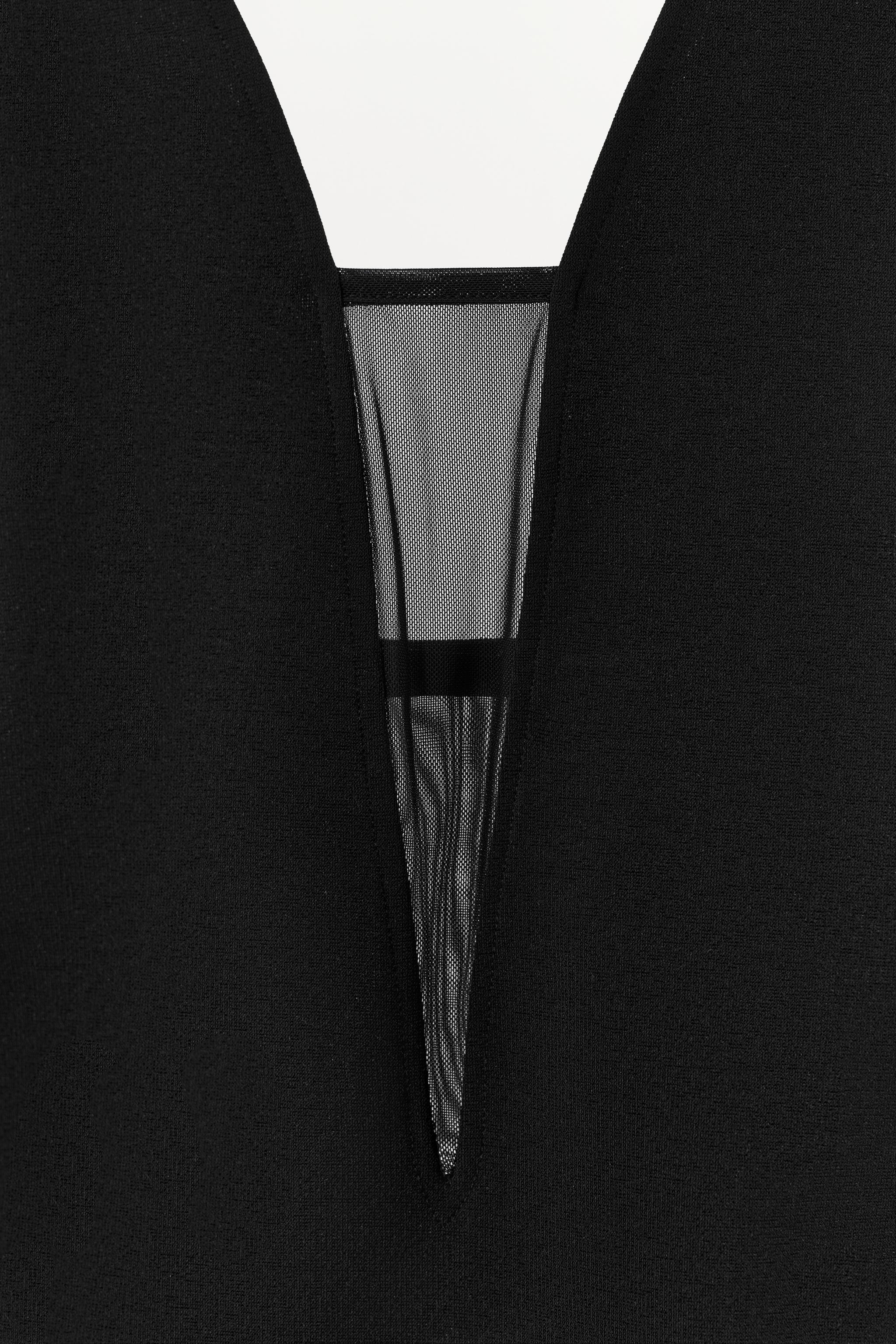 BODY BIMATIÈRE TULLE ET BRETELLES